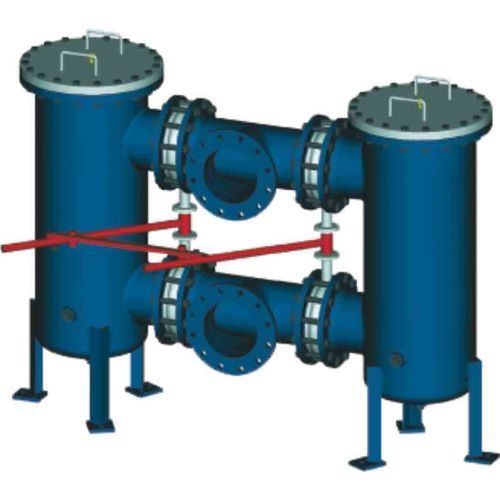 Гидравлический фильтр - 10_16 FLD - EPE Process Filters & Accumulators Pvt. Ltd. - с картриджем / под давлением / низкого давления
