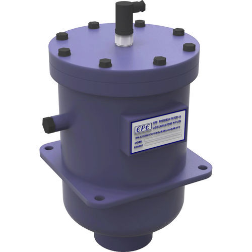 Гидравлический фильтр - 10_16 RL - EPE Process Filters & Accumulators Pvt. Ltd. - с картриджем / под давлением / низкого давления