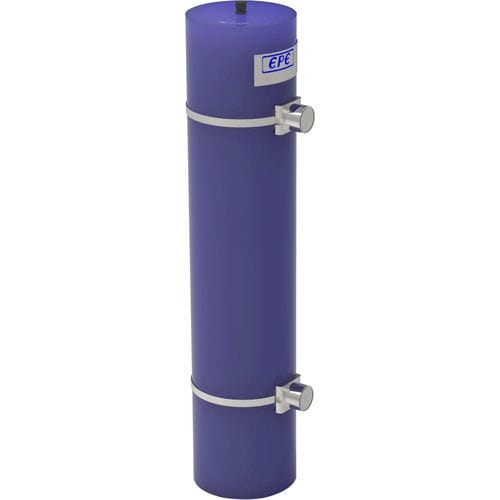 Поршневый накопитель - AP - EPE Process Filters & Accumulators Pvt. Ltd. - с азотом / из углеродистой стали / из нержавеющей стали