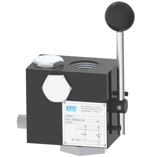 Блок защиты для аккумулятора - BC - EPE Process Filters & Accumulators Pvt. Ltd.