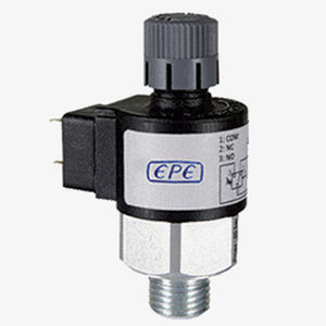 Электронный прессостат - PST1 - EPE Process Filters & Accumulators Pvt. Ltd. - абсолютный / NO / NF