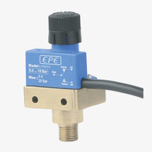 Электронный прессостат - PST2 - EPE Process Filters & Accumulators Pvt. Ltd. - абсолютный / NO / NF