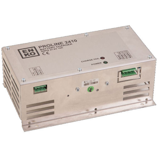 Устройство зарядки батарей для установки на панель - EBC 2410 - ENKO Elektronik Kontrol Sistemleri San. ve Tic. Ltd. Sti. - свинцово-кислотное / для резки