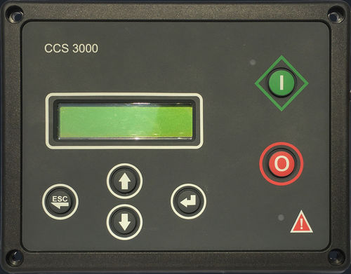Устройство управления для компрессора - CCS 3000 - ENKO Elektronik Kontrol Sistemleri San. ve Tic. Ltd. Sti. - цифровое