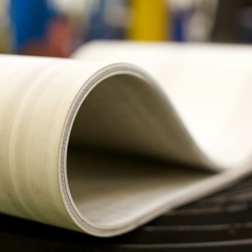 Бесконечный приводной ремень - Fenner Precision Polymers Inc. - из каучука / из полиуретана / из ткани