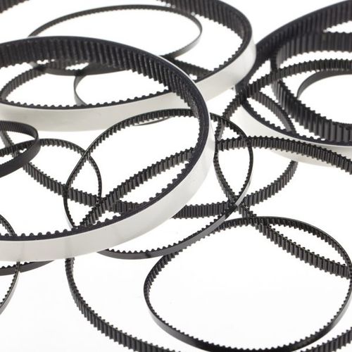 Зазубренный приводной ремень - Fenner Precision Polymers Inc. - из полиуретана / из силикона / промышленный