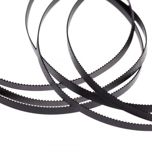 Трапециевидный приводной ремень - FHT series - Fenner Precision Polymers Inc. - зазубренный / из полиуретана / для профилей