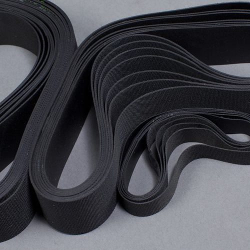 Плоский приводной ремень - Fenner Precision Polymers Inc. - из каучука / из полиуретана / из СКЭП