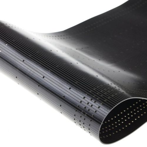 Плоский приводной ремень - Fenner Precision Polymers Inc. - из полиуретана / из силикона / промышленный