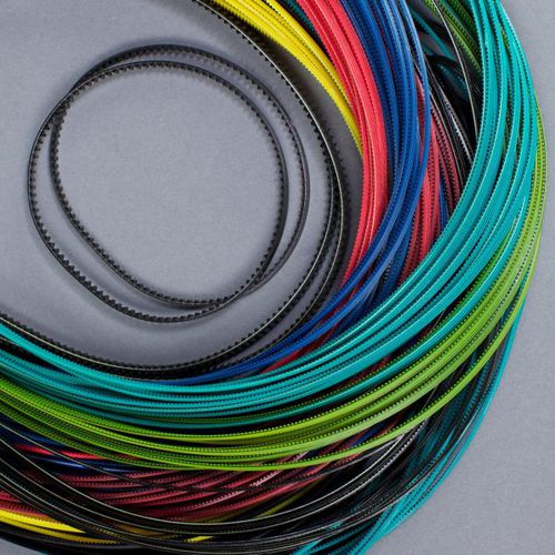 Трапециевидный приводной ремень - FHT  - Fenner Precision Polymers Inc. - зазубренный / из полиэстера / для позиционирования