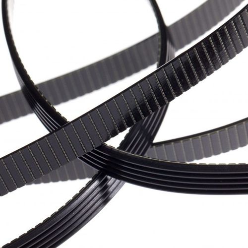 V-образный приводной ремень - Fenner Precision Polymers Inc. - из полиуретана / для такелажных блоков / для профилей