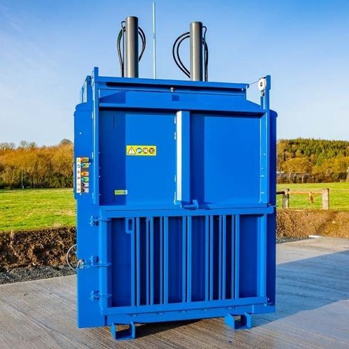 Упаковочный пресс для картона - 650 - MACFAB BALERS - для бумаги / для пластмассы / для пленки