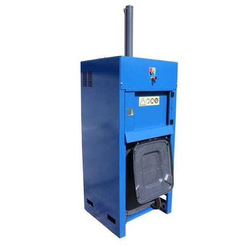 Уплотнитель отходов смешанные отходы - 240 LTR - MACFAB BALERS - для выборочной сортировки / для металлолома / для продуктов питания