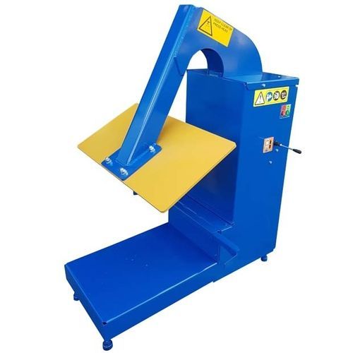 Уплотнитель отходов смешанные отходы - 660 LTR - MACFAB BALERS - для продуктов питания / стационарный / гидравлический