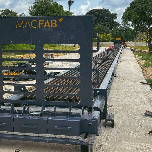 Точная формообразующая плита - MACFAB BALERS