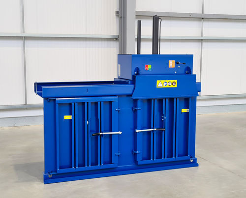 Многолотковый упаковочный пресс - 75 Multi - MACFAB BALERS - для картона / для бумаги / для пластмассы