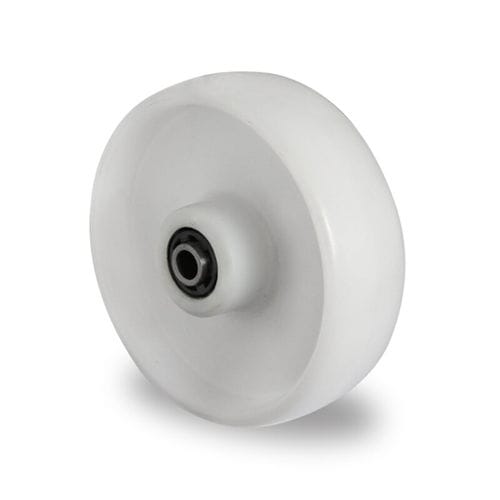 Колесо моноблок - 080N0N0R1W - ESB Engineering-System-Bau GmbH - нейлоновое