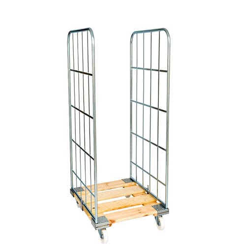 Многоцелевой контейнер на колесиках - HB2AN1460CS03101 - ESB Engineering-System-Bau GmbH