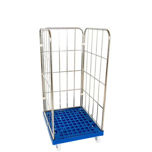 Многоцелевой контейнер на колесиках - KB3A50101350CS01101 - ESB Engineering-System-Bau GmbH - с пластмассовым основанием