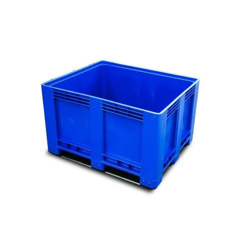 Ящик из HDPE - FP-FBG1210KBLAU - ESB Engineering-System-Bau GmbH - для хранения / транспортный / промышленный