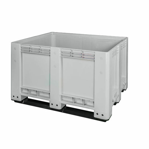 Ящик из HDPE - FP-FBG1210K - ESB Engineering-System-Bau GmbH - для хранения / транспортный / штабелируемый