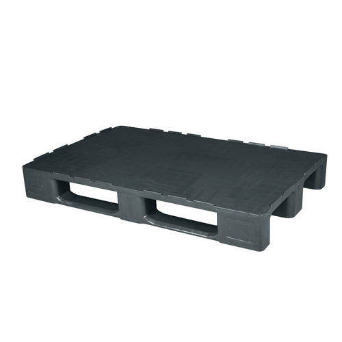Поддон из ПЭНД - FP-UP1208-GD - ESB Engineering-System-Bau GmbH - для хранения / для разгрузочно-погрузочных работ