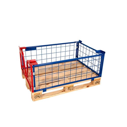 Решетчатый поддон под паллеты - AR800120040030005010 - ESB Engineering-System-Bau GmbH