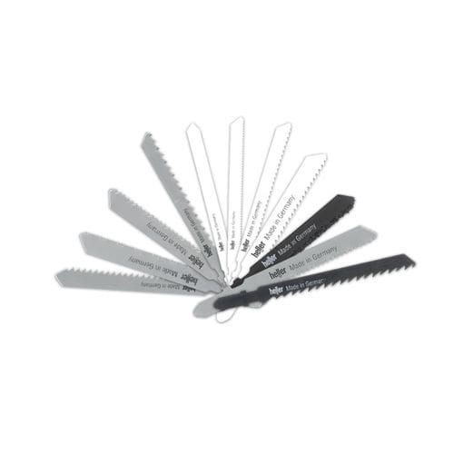 Лобзиковый пильный диск - HELLER TOOLS - HSS / для дерева / для металла
