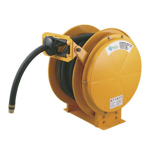 Наматывающее устройство для шланга - AHOSE-30 series - Aqua Safety Showers Internatioanl - убирающееся / для воды / фиксированное