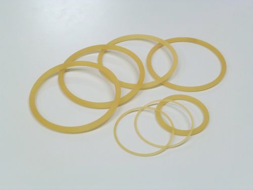Круглый приводной ремень - BANCOLLAN™  - BANDO CHEMICAL INDUSTRIES, LTD. - из термопластика / из уретана / TPU