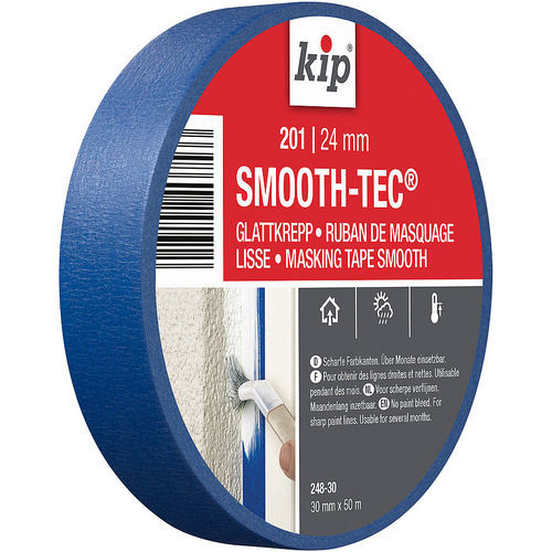 Маскировочная лента - 201 SMOOTH-TEC® - KIP