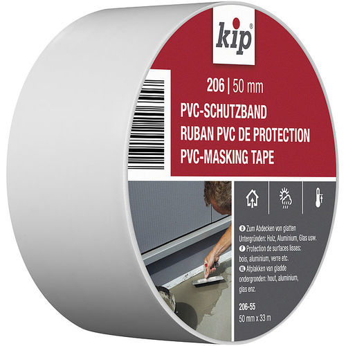 Лента для катодной защиты - 206 PVC - KIP - из ПВХ