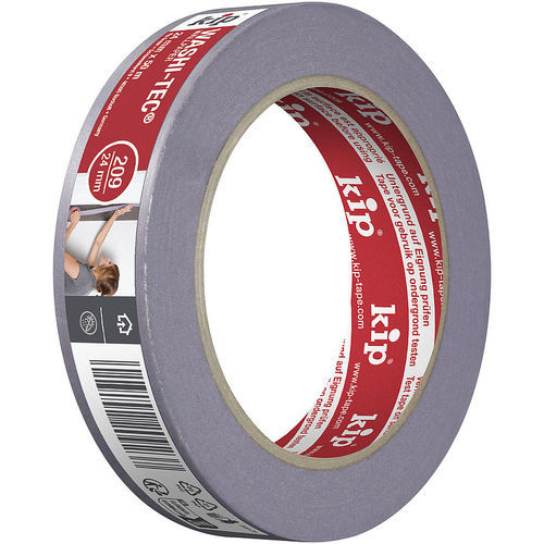 Лента для маскирования - 209 WASHI-TEC® - KIP - из бумаги