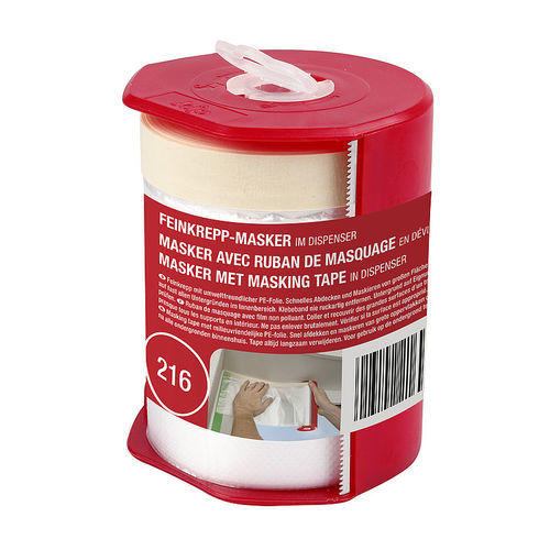 Лента для маскирования - 216 MASKING-TEC® - KIP - из стекловолокна