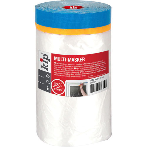 Маскировочная лента - 2388 WASHI-TEC® - KIP