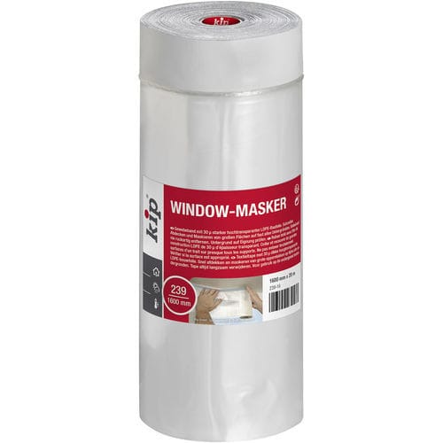 Маскировочная лента - 239 Window-Masker - KIP