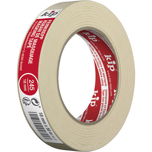 Маскировочная лента для внутреннего пространства - 245 MASKING-TEC® - KIP - термоплавкая