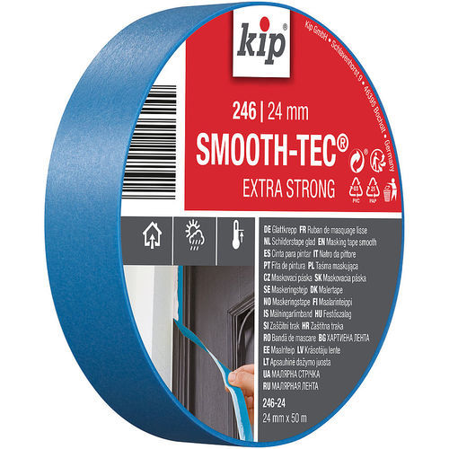 Лента для маскирования - 246 WASHI-TEC® - KIP - из бумаги