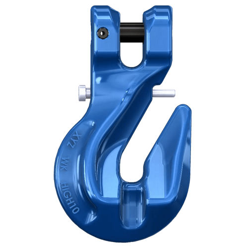 Крюк с проушиной - 103 series - Kleinsorge - укорачивание / с предохранительной защелкой
