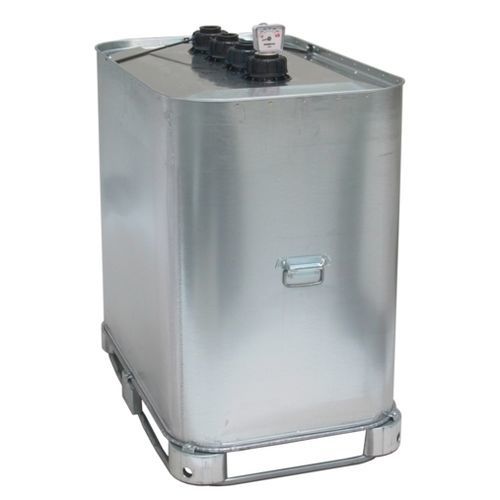 Резервуар для масла - 3550714 - MATO - из HDPE / из гальванизированной стали / с двойной стенкой