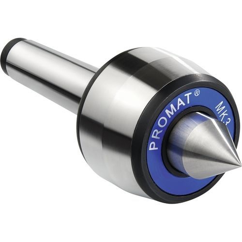 Задняя бабка вращающаяся - 400083204 series - Promat - с игольчатым наконечником