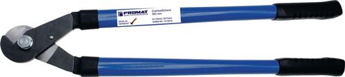 Кусачки для кабеля с ручным приводом - 40008109 series - Promat - с зажимом