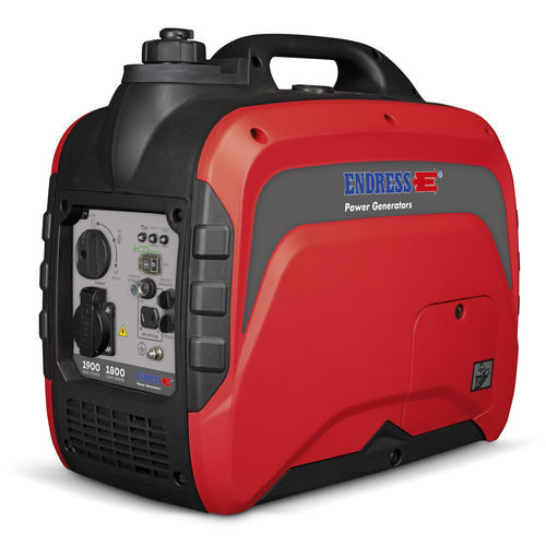 Дизельная генераторная установка - ESE 2100i - ENDRESS GENERATORS - монофазовая / 50 Гц / охлаждение воздухом