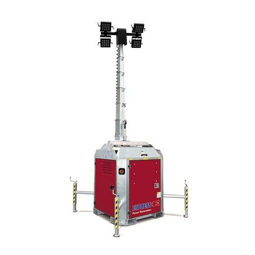 Мачта освещения LED -  EFA 840 S4 320 - ENDRESS GENERATORS