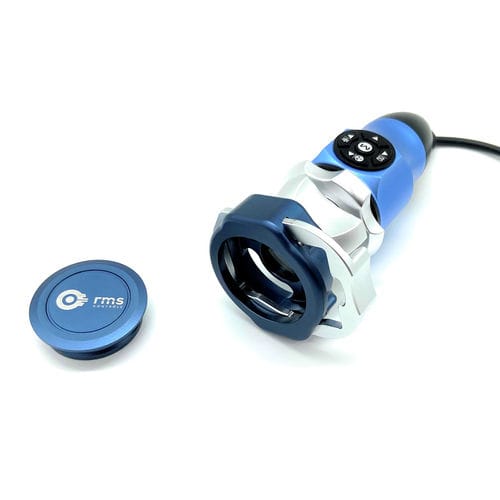 Цифровая система фотоаппаратов - CAM-MD-FHD - RMS CONTROLE - промышленная / для эндоскопов / для наблюдения