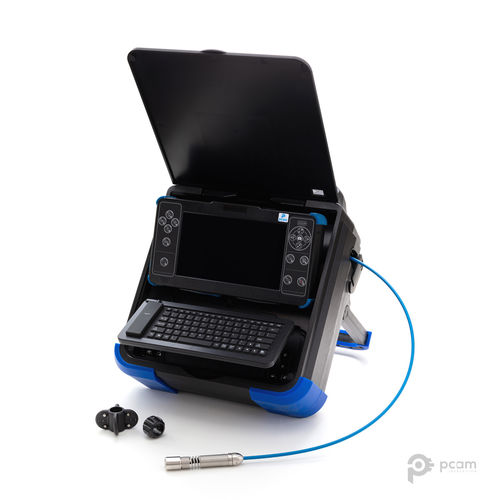 Промышленная камера - PCAM-23EVO - RMS CONTROLE - для канализации / цифровая / для контроля