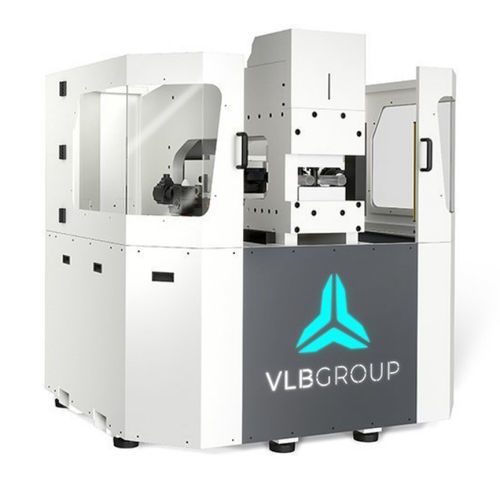 Формовочная машина с прокаткой - EF - VLB Group - торца трубы / для труб / для металла