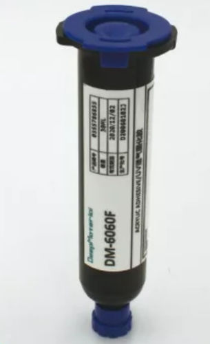 Клей на основе полимеров - DM-6683	 - Shenzhen DeepMaterial Technologies Co., Ltd - для стекла / однокомпонентный / для склеивания