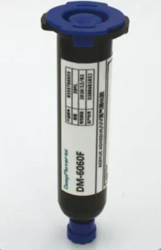 Клей на основе полимеров - DM-6684	 - Shenzhen DeepMaterial Technologies Co., Ltd - для стекла / однокомпонентный / для склеивания