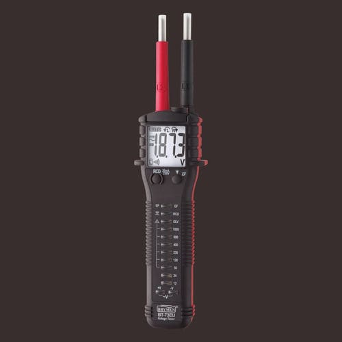 Электрический тестер - BT-73EU - BRYMEN - напряжения / непрерывности / переменного тока